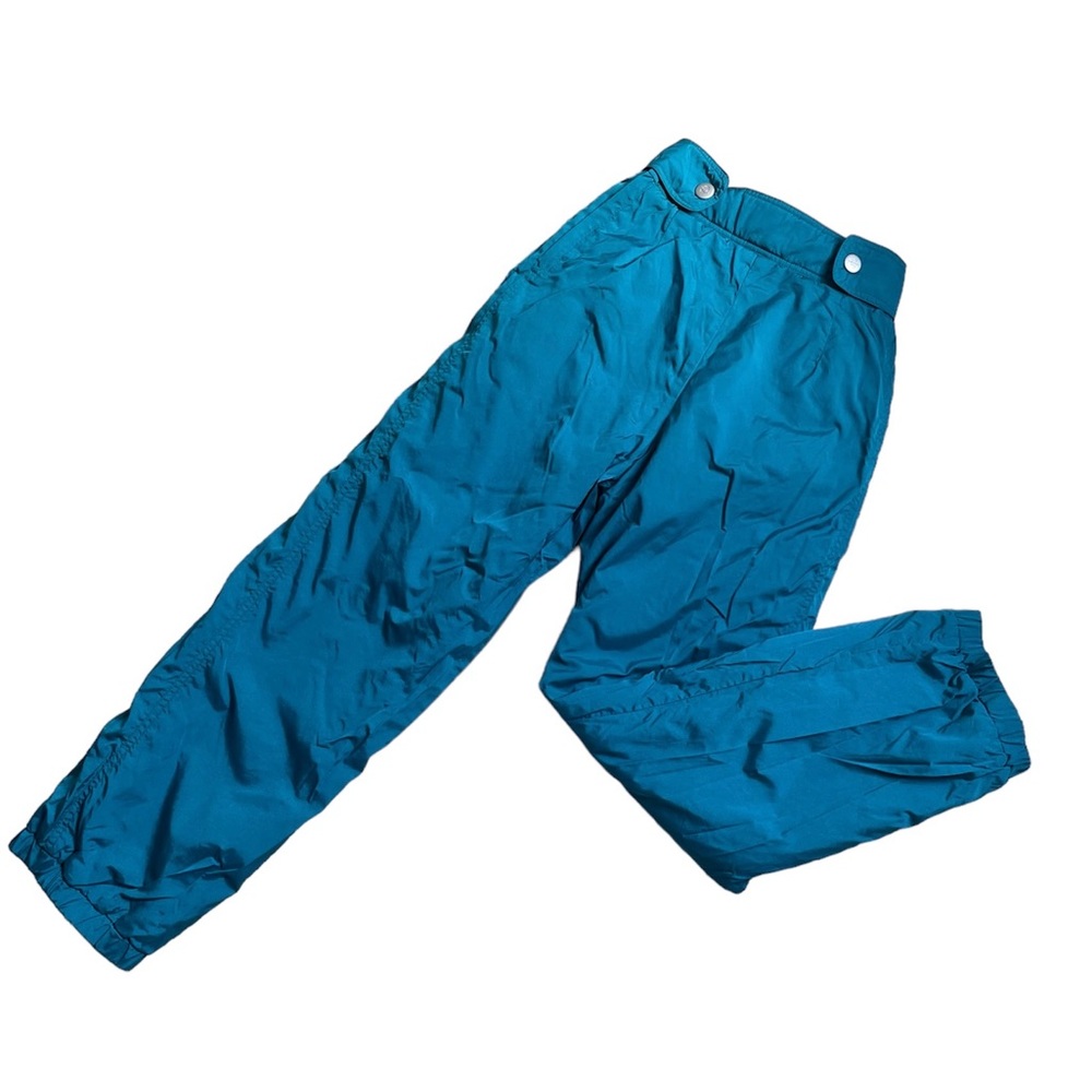 HEAD sportswear aqua teal skii snow pants